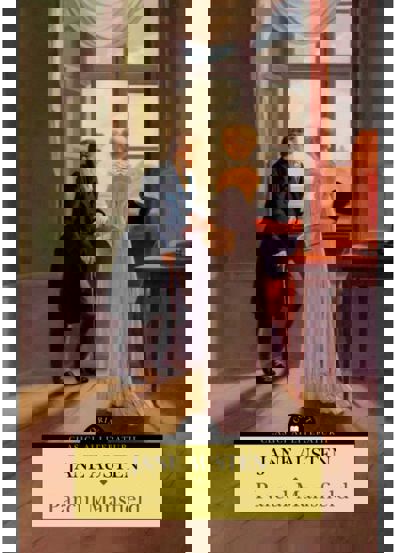 Carte Parcul Mansfield editura Corint