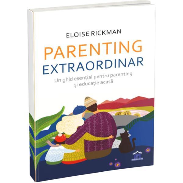 Carte Parenting extraordinar - Eloise Rickman