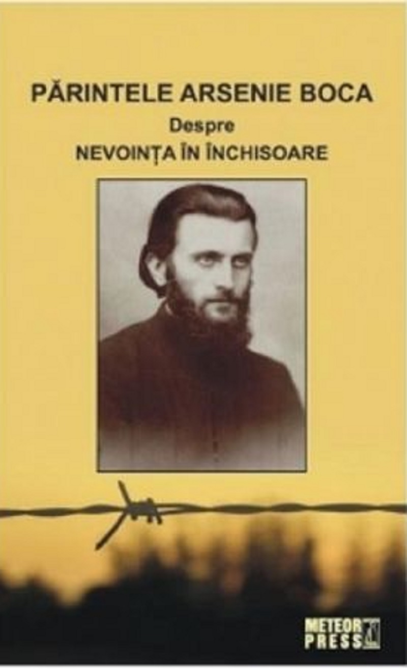 Carte Parintele Arsenie Boca. Minuni si marturii autor Romeo Petrasciuc editura Meteor Press