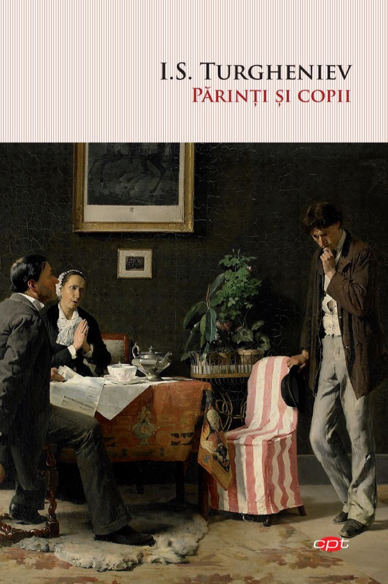 Carte Parinti si copii editura Litera