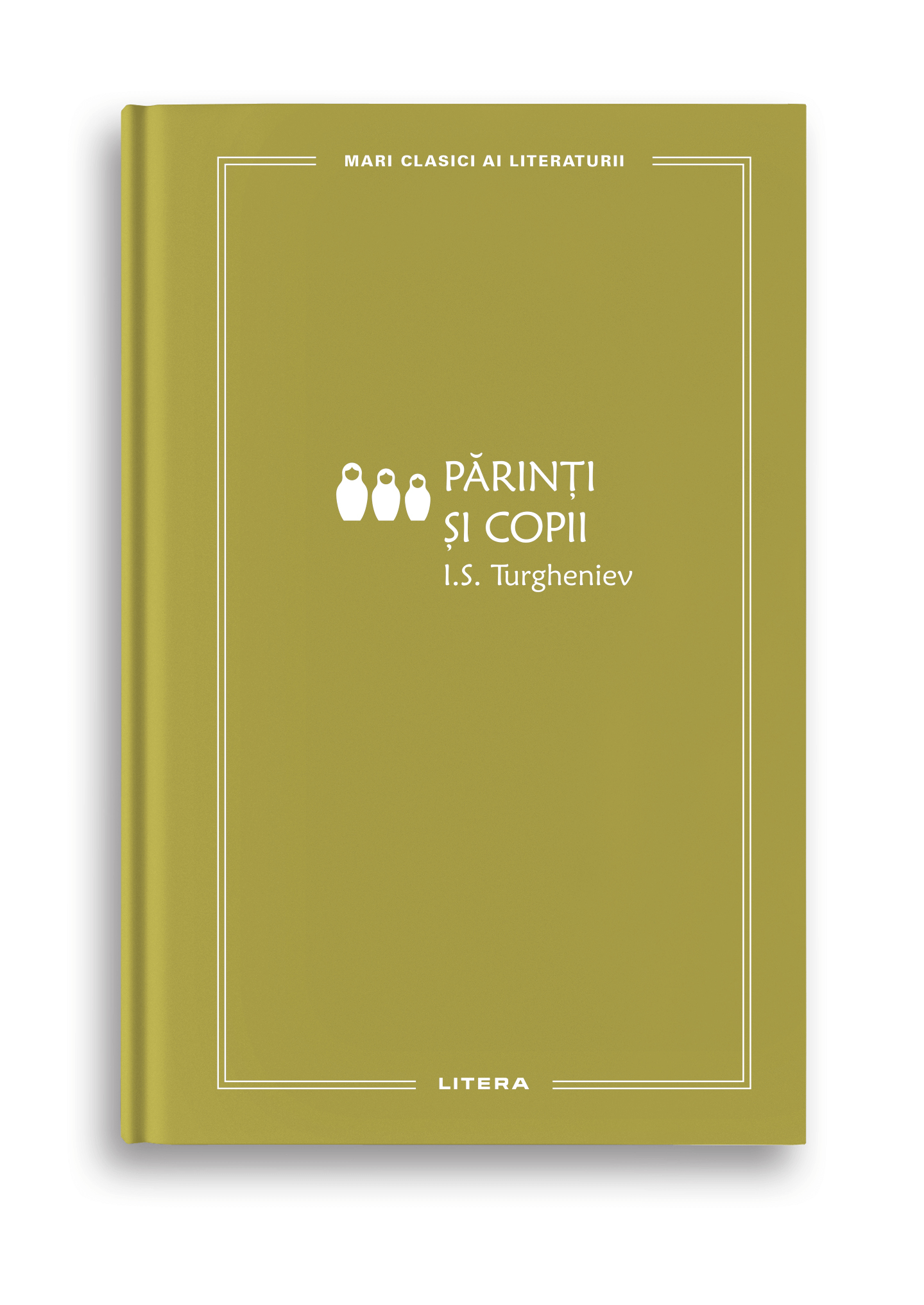 Carte Parinti si copii (vol. 44) editura Litera