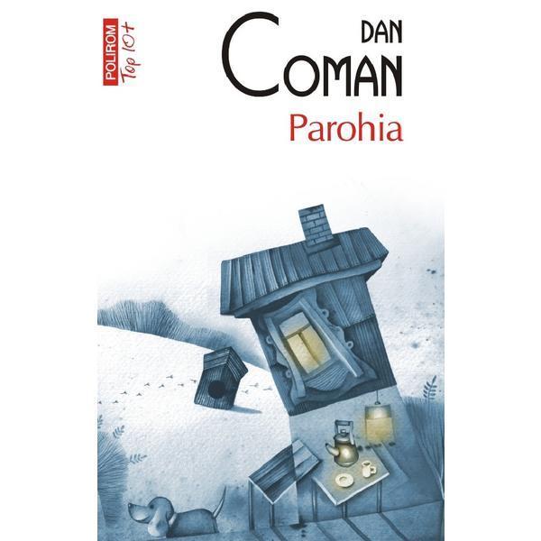 Carte Parohia - Dan Coman