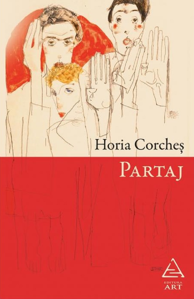 Carte Partaj autor Horia Corches editura Art