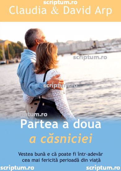 Carte Partea a doua a casniciei editura Scriptum