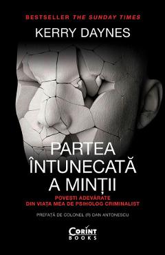 Carte Partea intunecata a mintii - Kerry Daynes editura Kerry Daynes