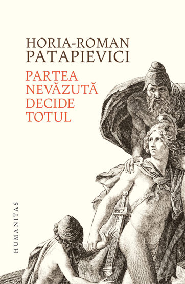 Carte Partea nevazuta decide totul editura Humanitas