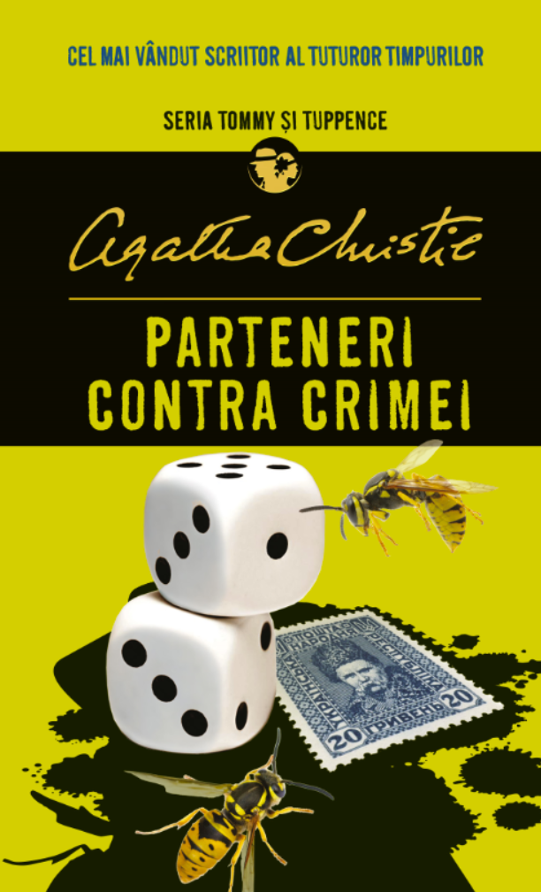 Carte Parteneri contra crimei editura Litera