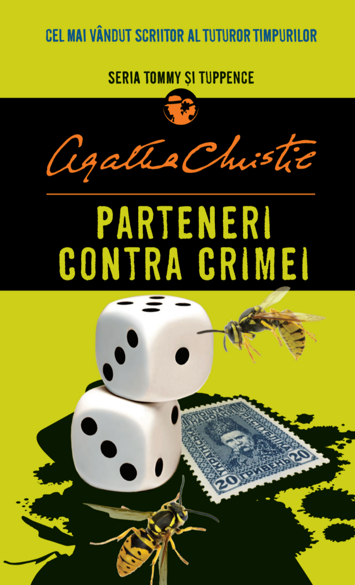 Carte Parteneri contra crimei editura Litera