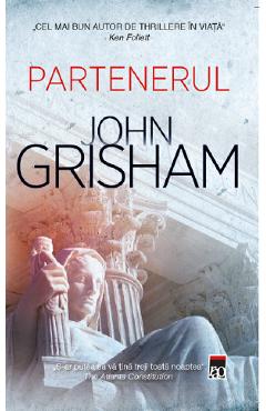 Carte Partenerul - John Grisham editura John Grisham