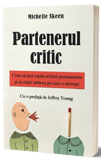 Carte Partenerul critic editura Psihobooks