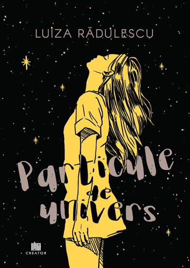 Carte Particule de univers editura Creator-Libris
