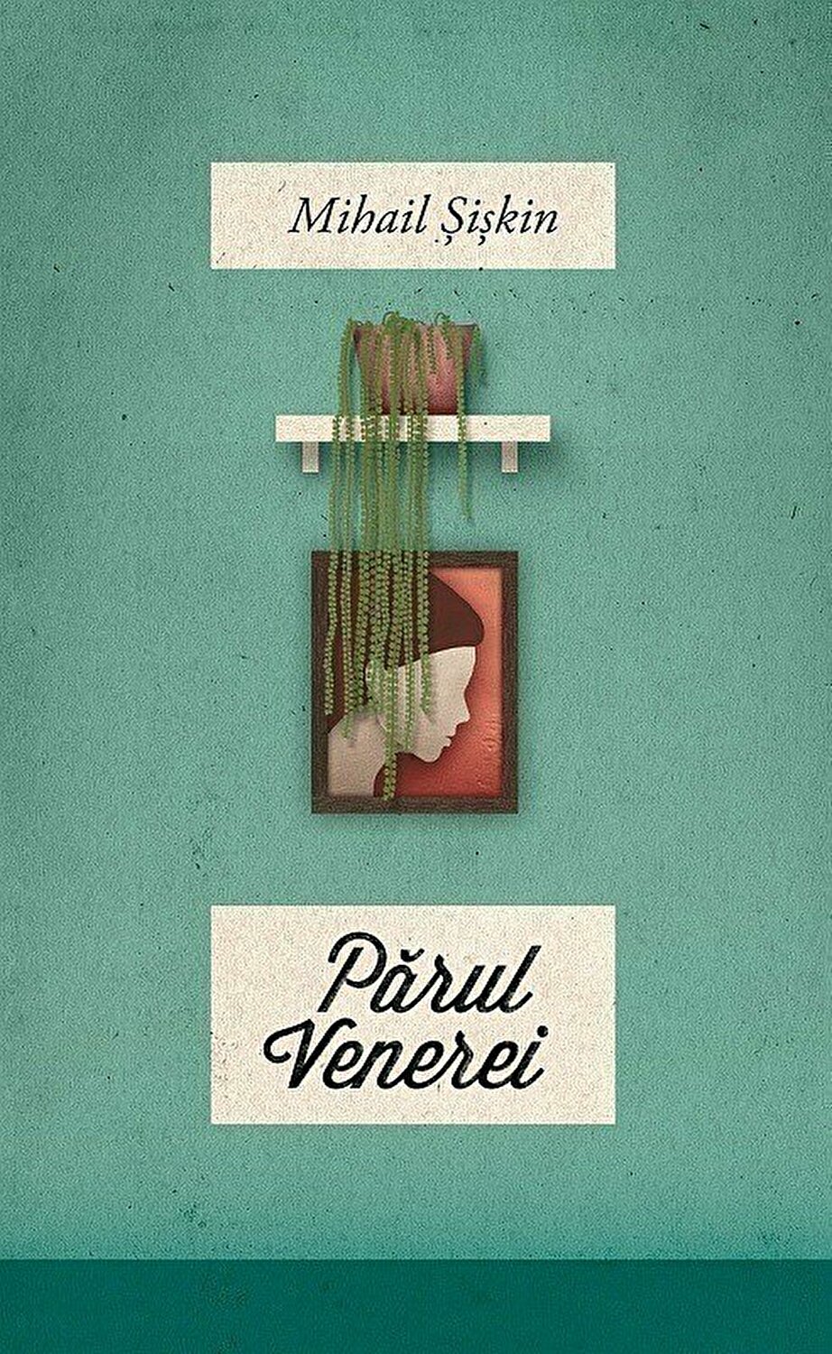 Carte Parul Venerei autor Mihail Siskin editura Curtea Veche Publishing