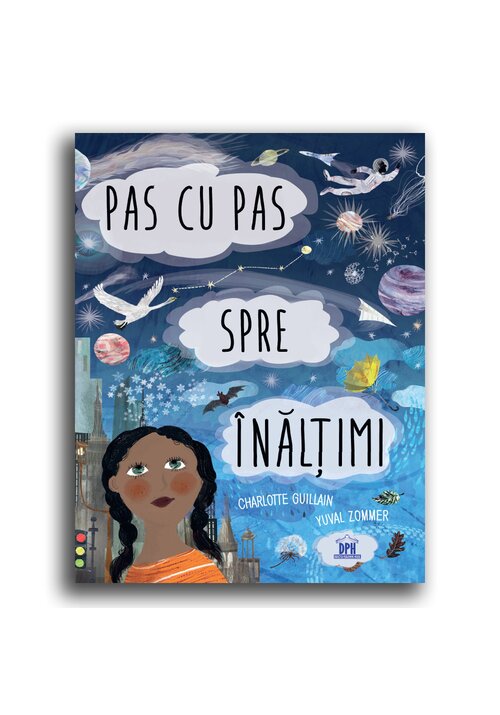 Carte Pas cu pas spre inaltimi editura Didactica Publishing House