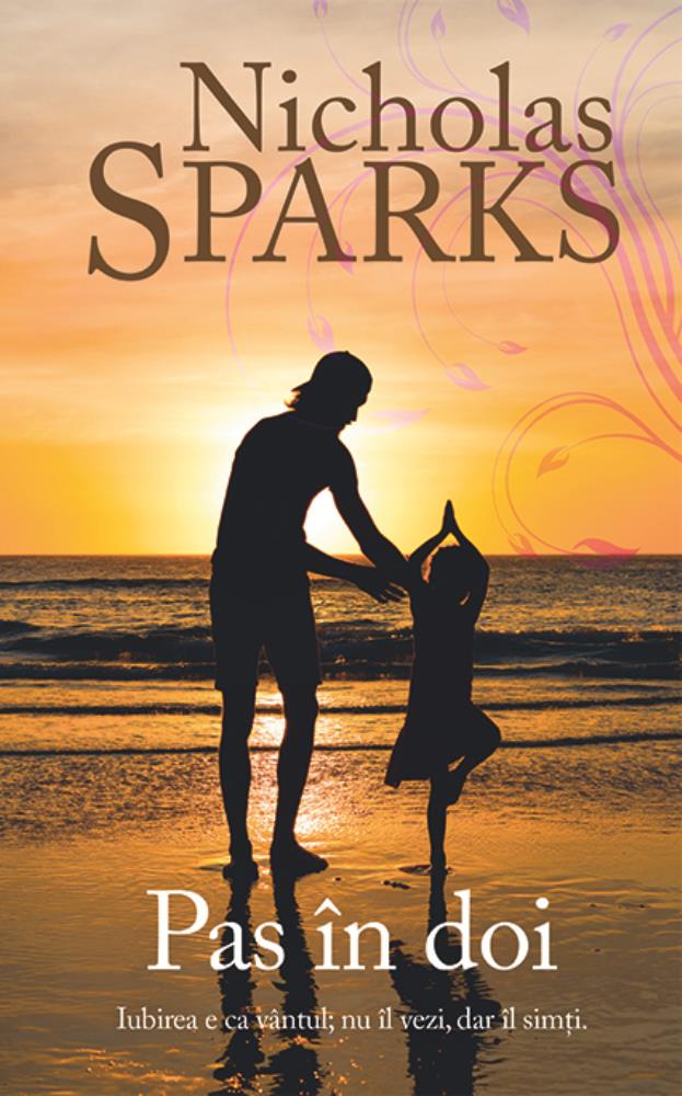 Carte Pas in doi editura Rao