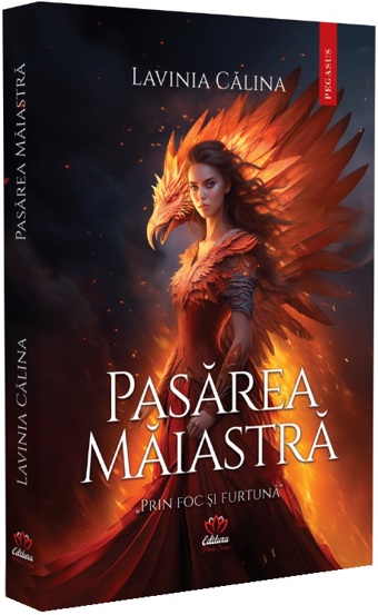 Carte Pasărea Măiastră editura Petale Scrise
