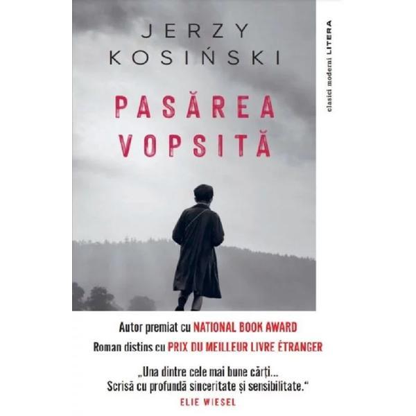 Carte Pasarea vopsita - Jerzy Kosinski