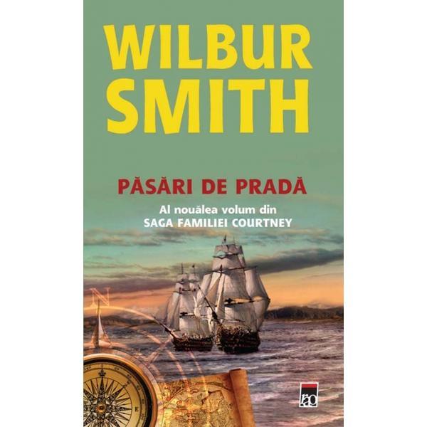 Carte Pasari de prada - Wilbur Smith