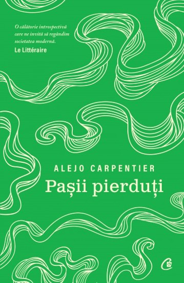 Carte Pașii pierduți. Editia a II-a editura Curtea Veche