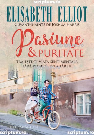 Carte Pasiune si puritate editura Scriptum