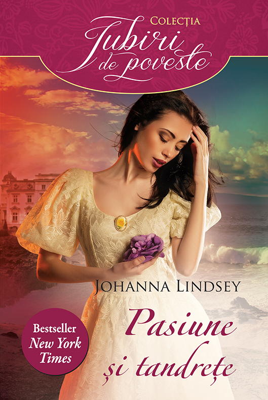 Carte Pasiune și tandrețe editura Litera