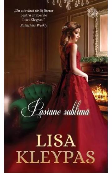Carte Pasiune sublima editura Litera