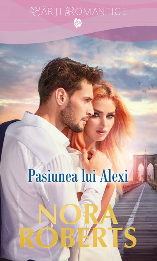 Carte Pasiunea lui Alexi editura Litera