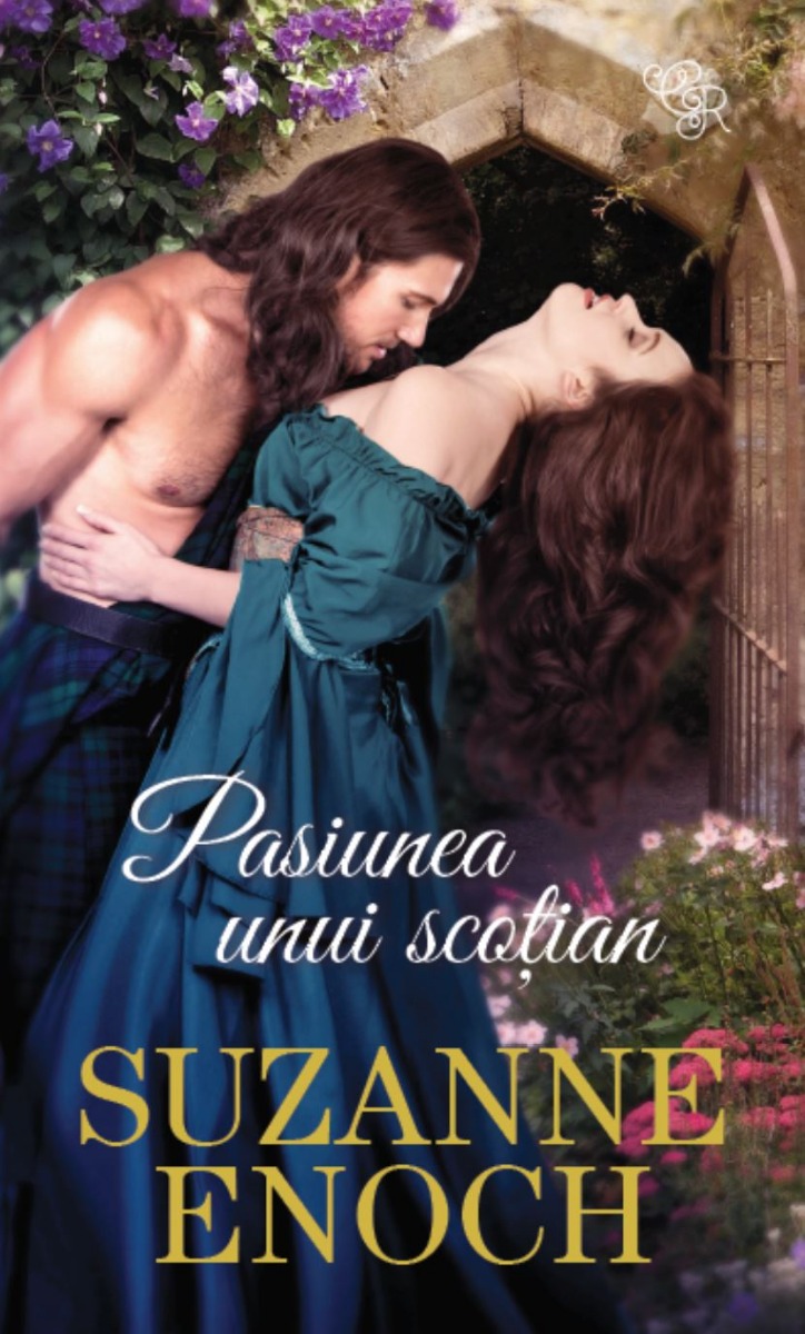 Carte Pasiunea unui scotian editura Litera