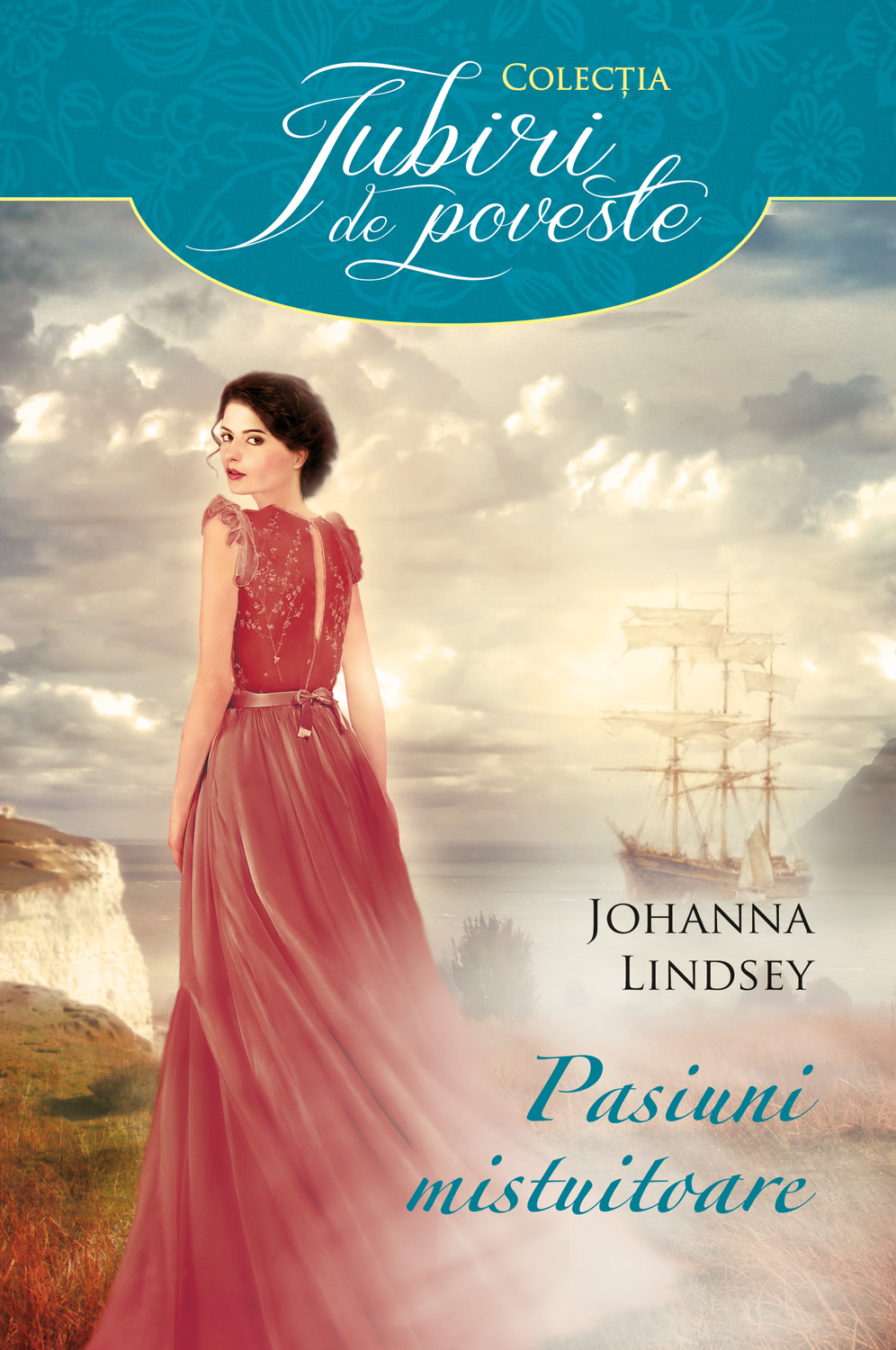 Carte Pasiuni mistuitoare editura Litera