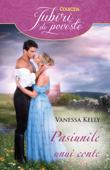 Carte Pasiunile unui conte editura Litera