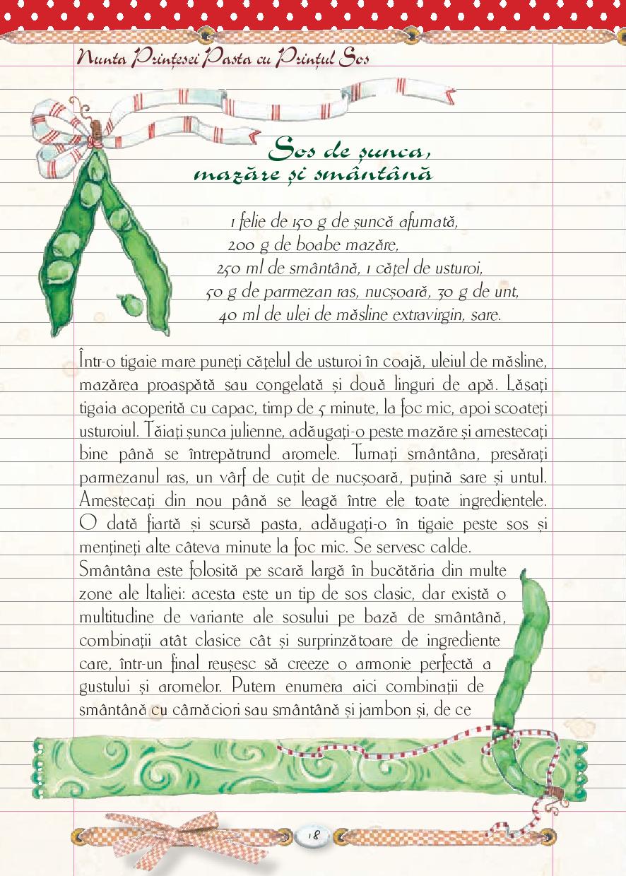 Carte Paste din grau dur si proaspat   editura Nomina