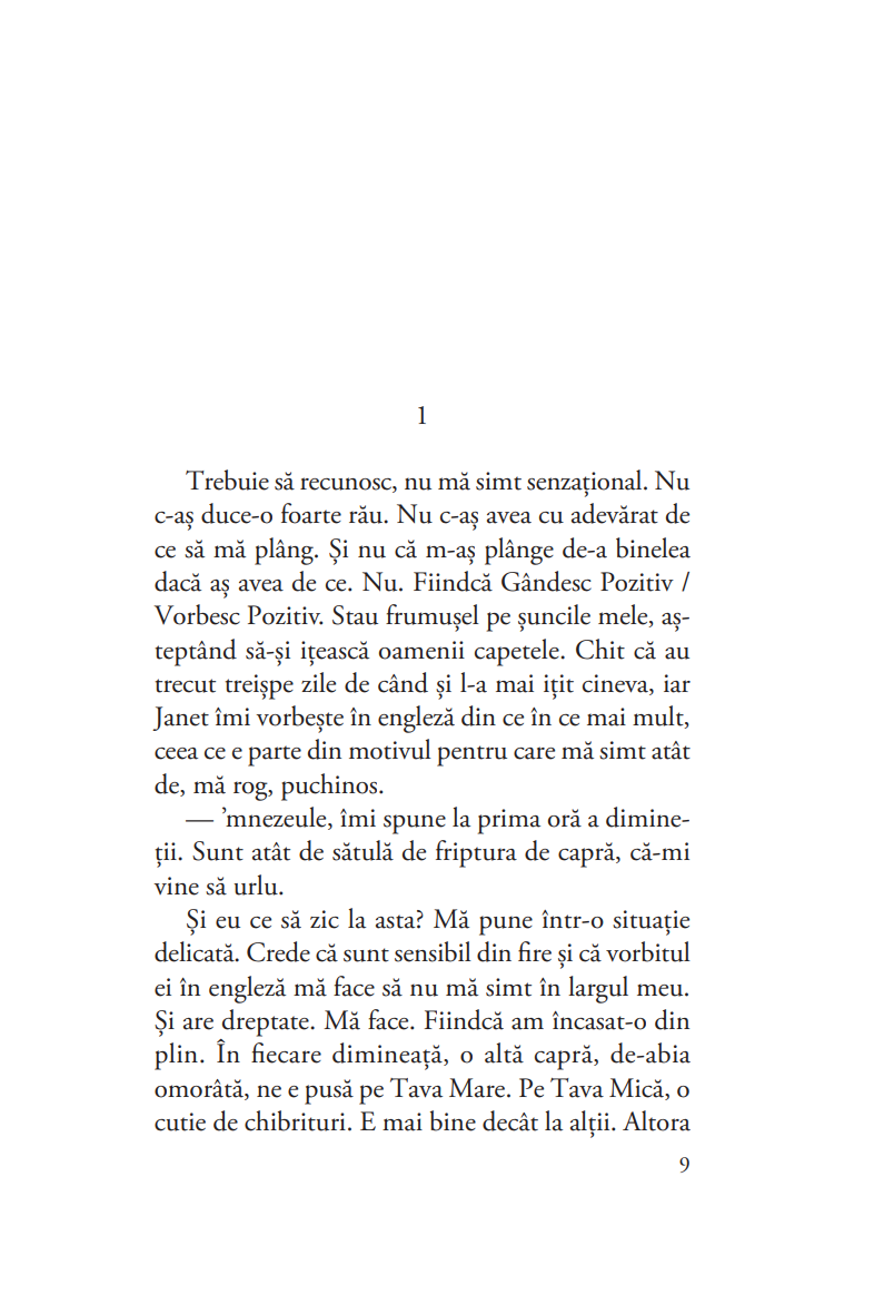 Carte Pastoralia autor George Saunders editura Humanitas Fiction