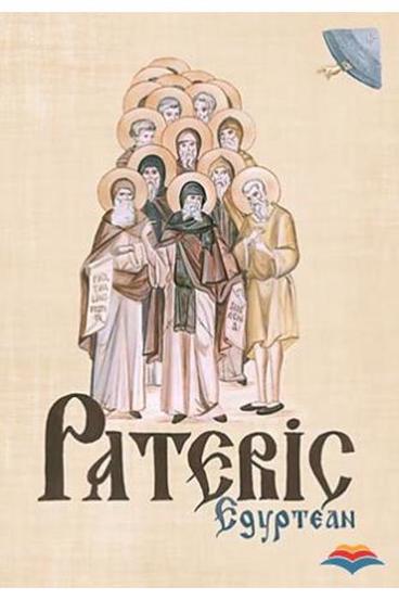 Carte Pateric Egyptean editura Supergraph