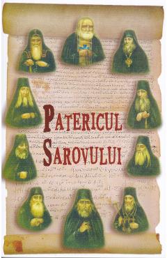 Carte Patericul Sarovului editura -
