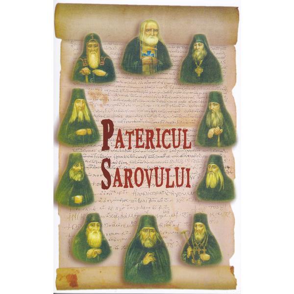 Carte Patericul Sarovului