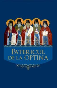 Carte Patericul de la Optina editura -