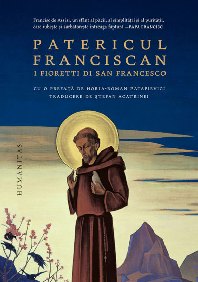 Carte Patericul franciscan editura Humanitas