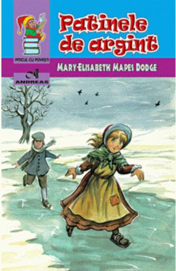 Carte Patinele de argint editura Andreas