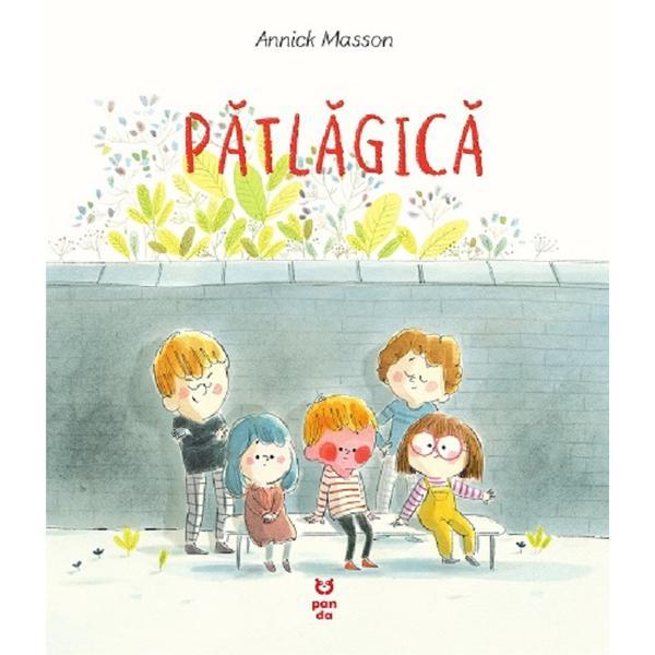 Carte Patlagica - annick masson
