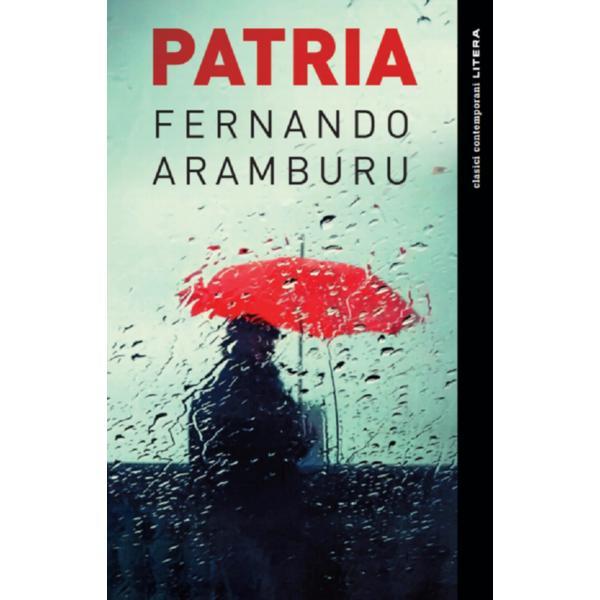Carte Patria - Fernando Aramburu