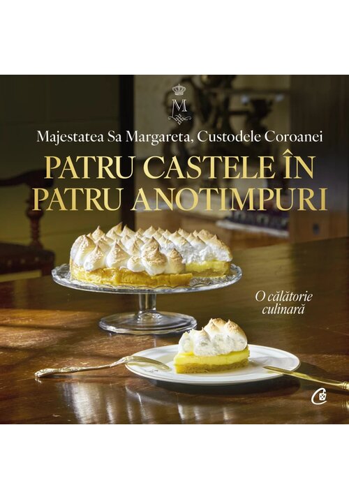 Carte Patru castele in patru anotimpuri editura Curtea Veche