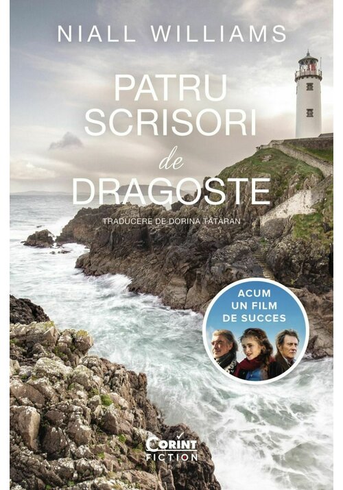 Carte Patru scrisori de dragoste editura Corint