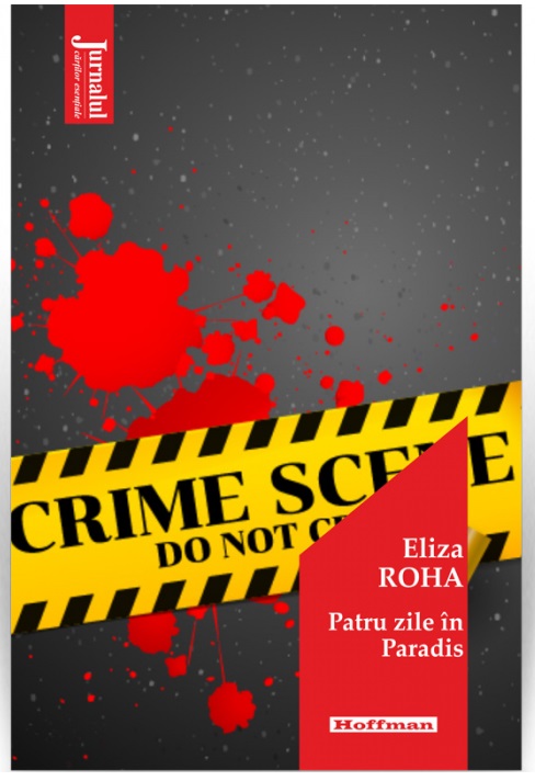 Carte Patru zile in paradis autor Eliza Roha editura Hoffman