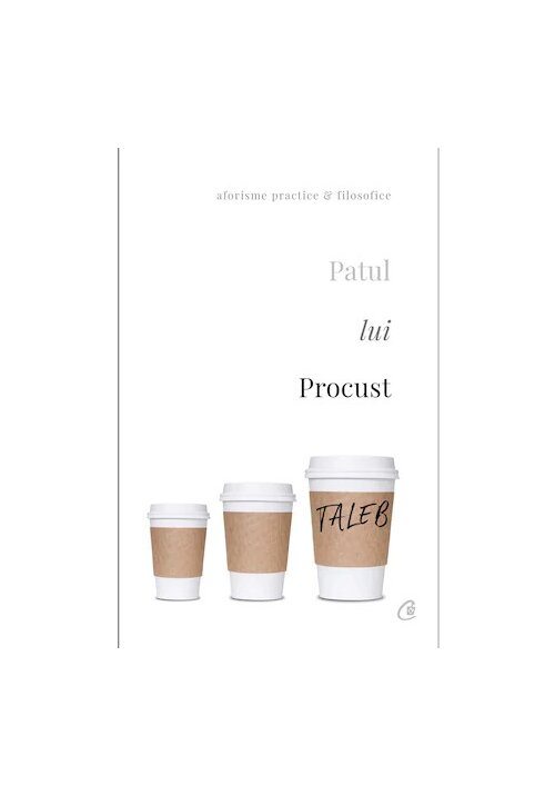 Carte Patul lui Procust editura Curtea Veche