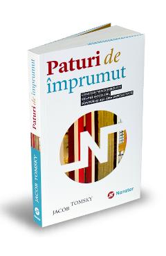 Carte Paturi de imprumut - Jacob Tomsky editura Jacob Tomsky