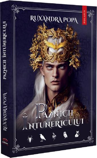 Carte Paznicii intunericului editura Petale Scrise