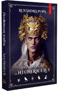 Carte Paznicii intunericului - Ruxandra Popa editura Ruxandra Popa