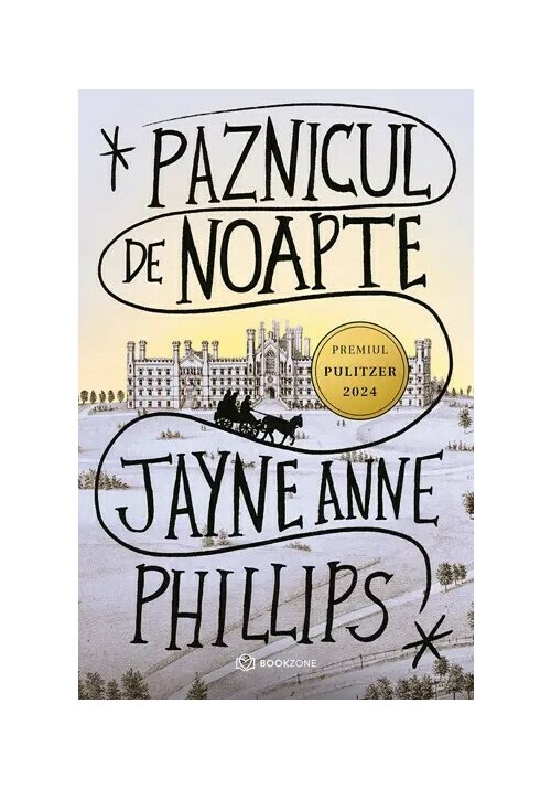 Carte Paznicul de noapte editura Bookzone