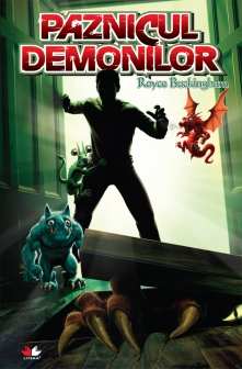 Carte Paznicul demonilor editura Litera