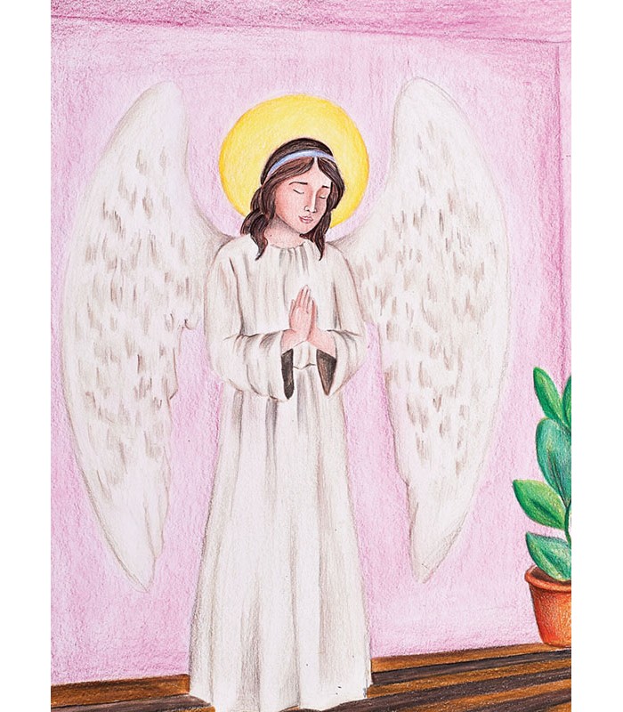 Carte Pe aripi de inger autor Mihaela Gligan editura Via