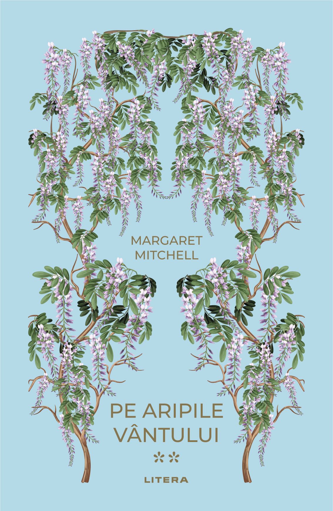 Carte Pe aripile vantului II (vol. 34) editura Litera